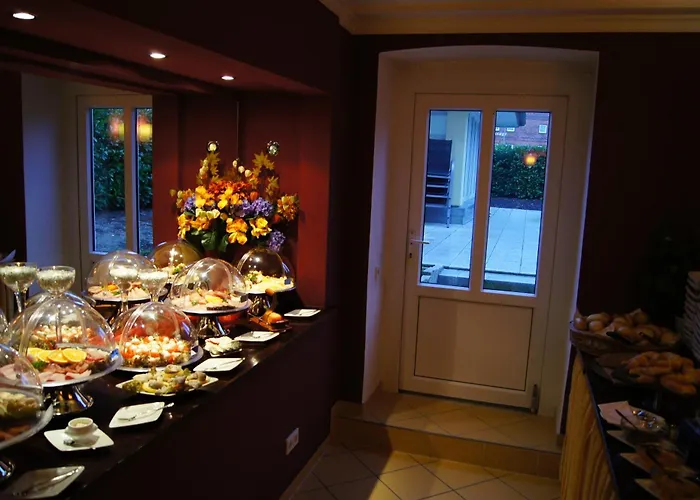 Müritz Hotel Harmonie