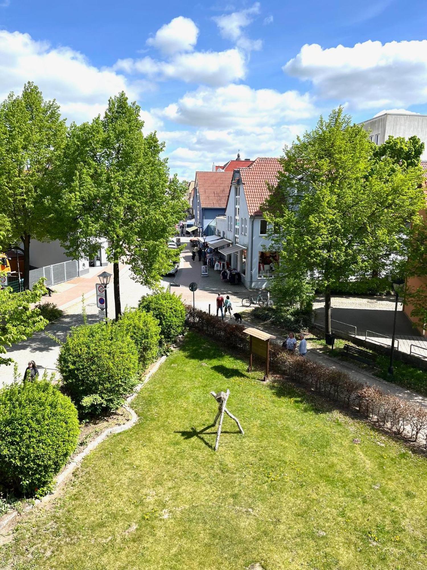 Müritz Harmonie Waren (Mueritz)