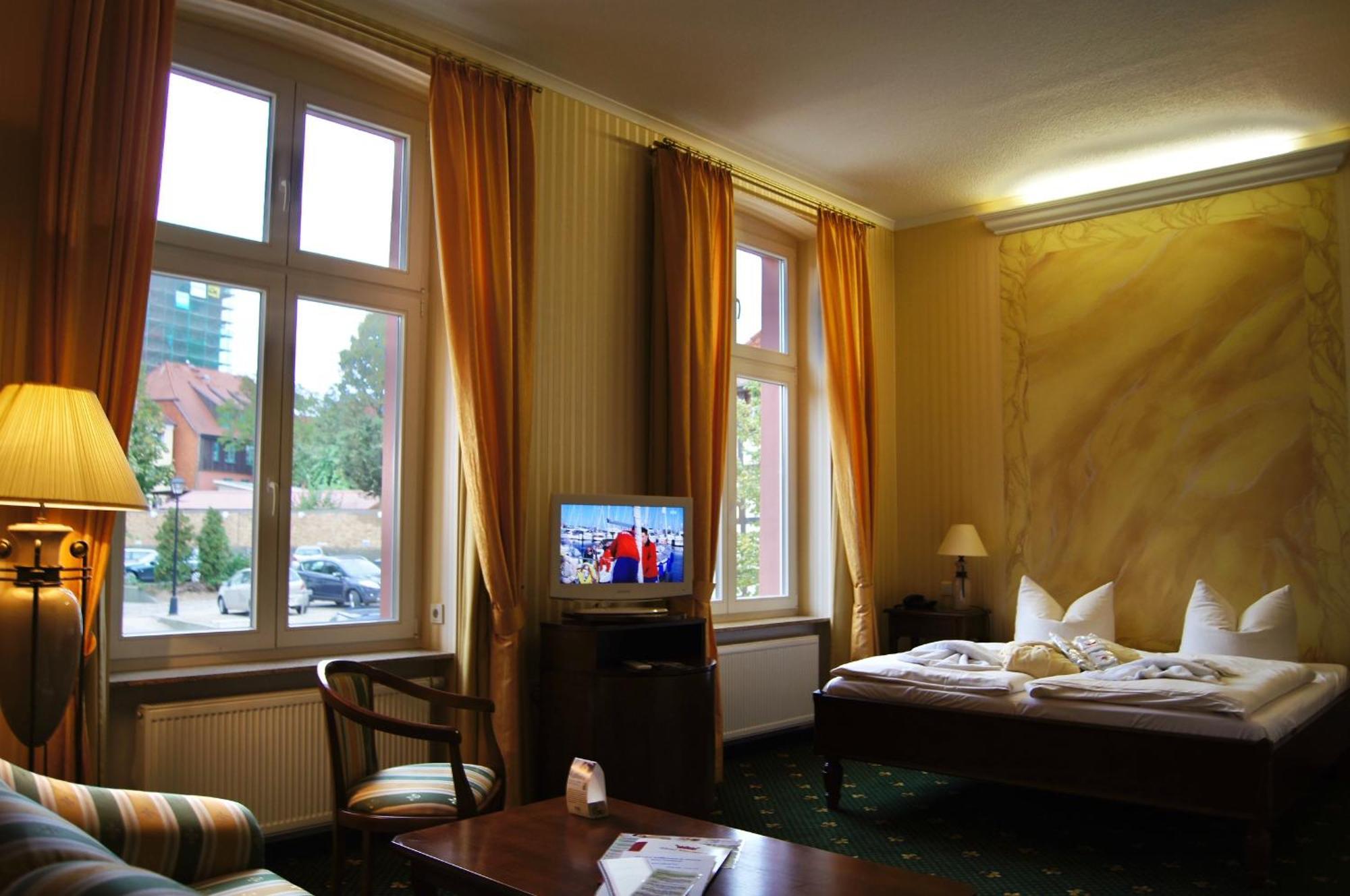 Müritz Harmonie 4* Waren (Mueritz)