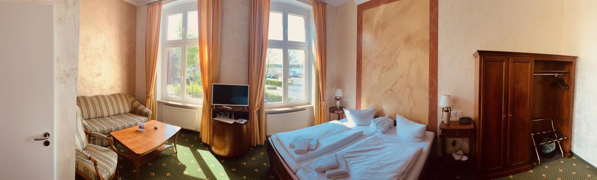 Müritz Harmonie Hotel 4*