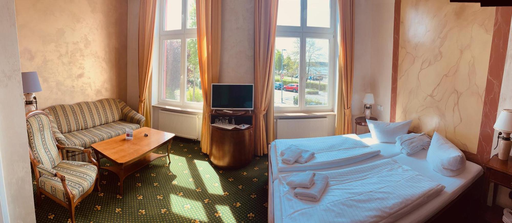Müritz Harmonie Hotel