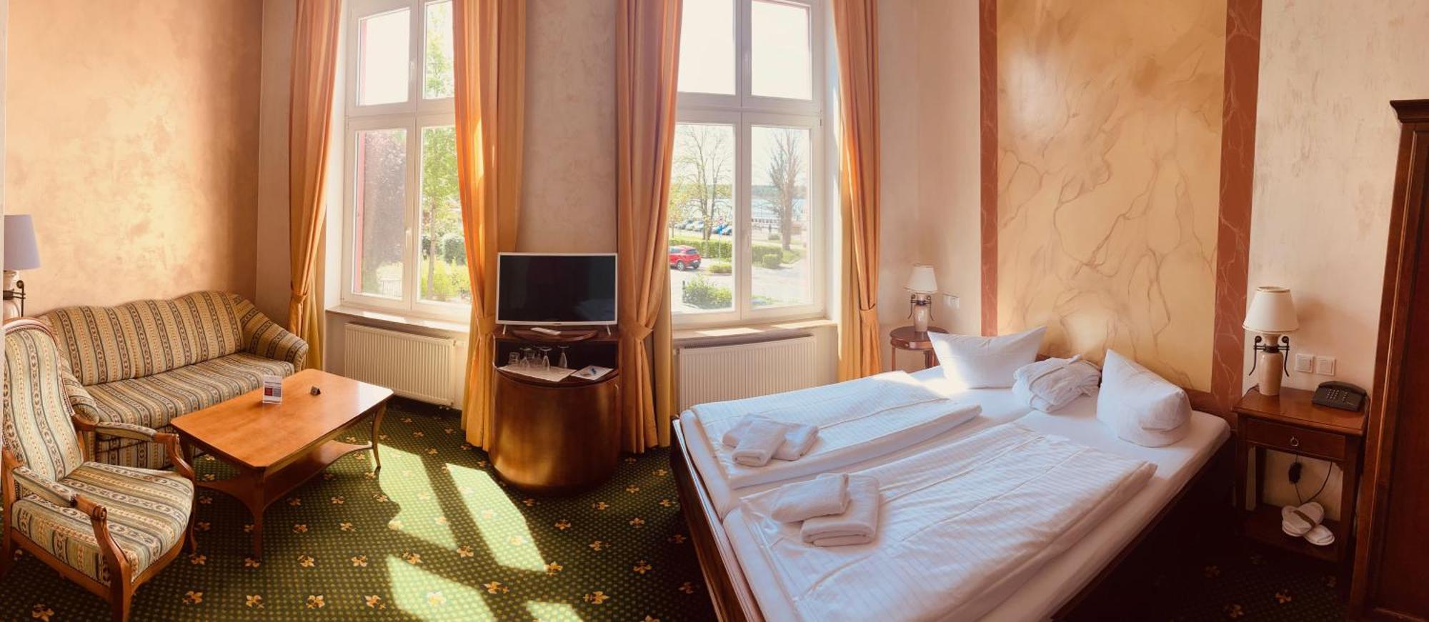 Hotel Müritz Harmonie 4*