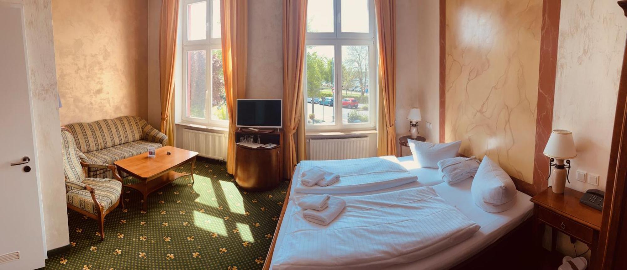 Müritz Harmonie Hotel Waren (Mueritz)