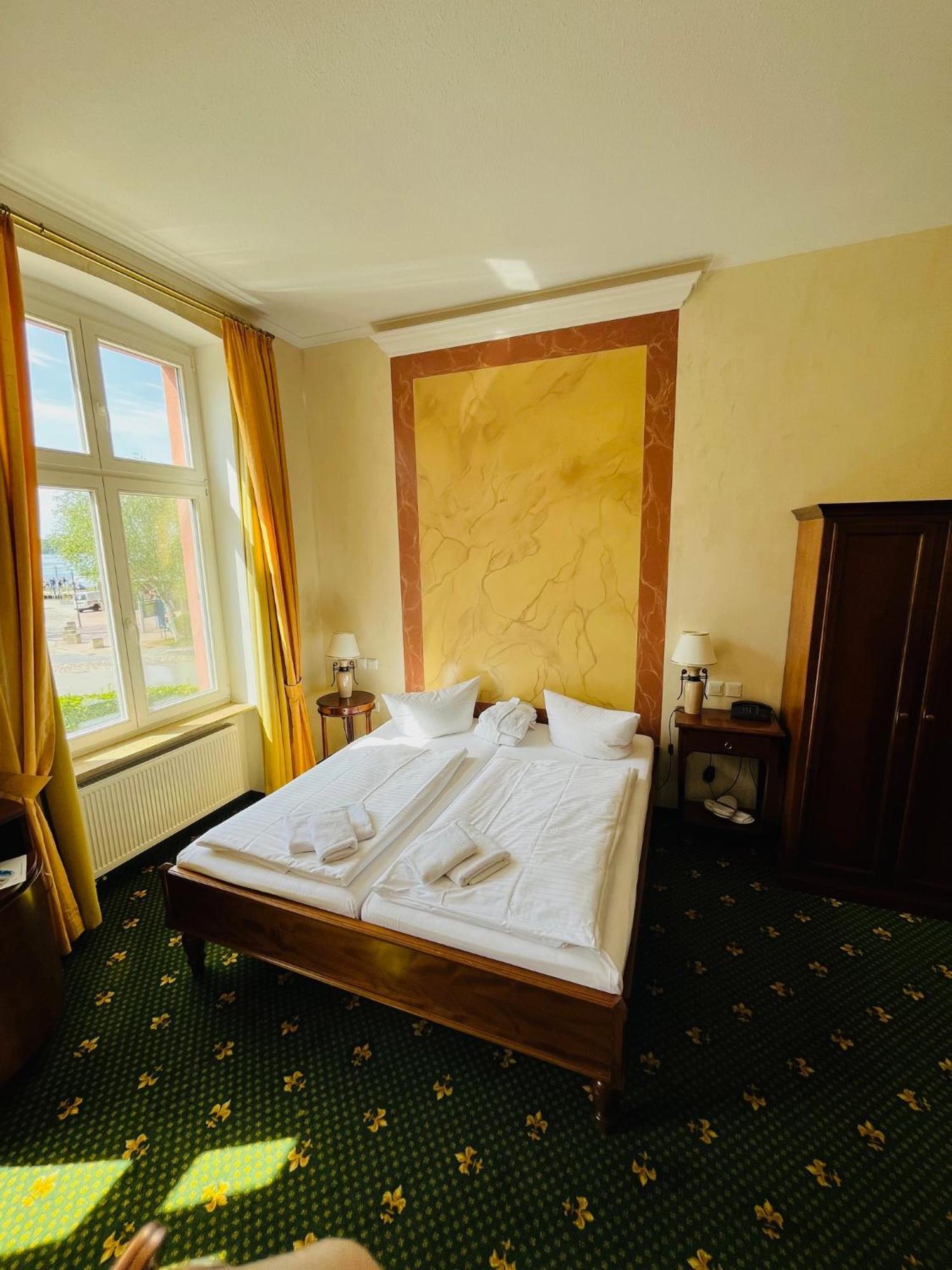 Hotel Müritz Harmonie Waren (Mueritz)