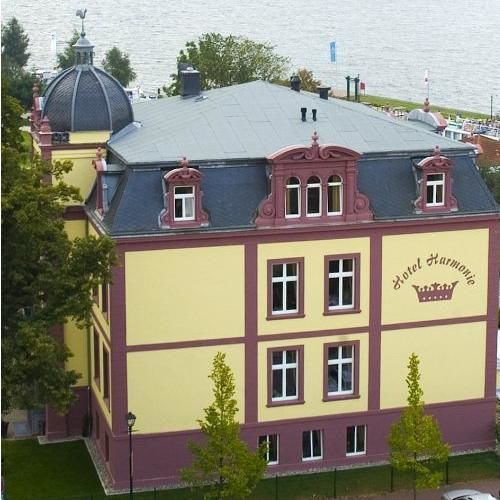 Hotel Müritz Harmonie