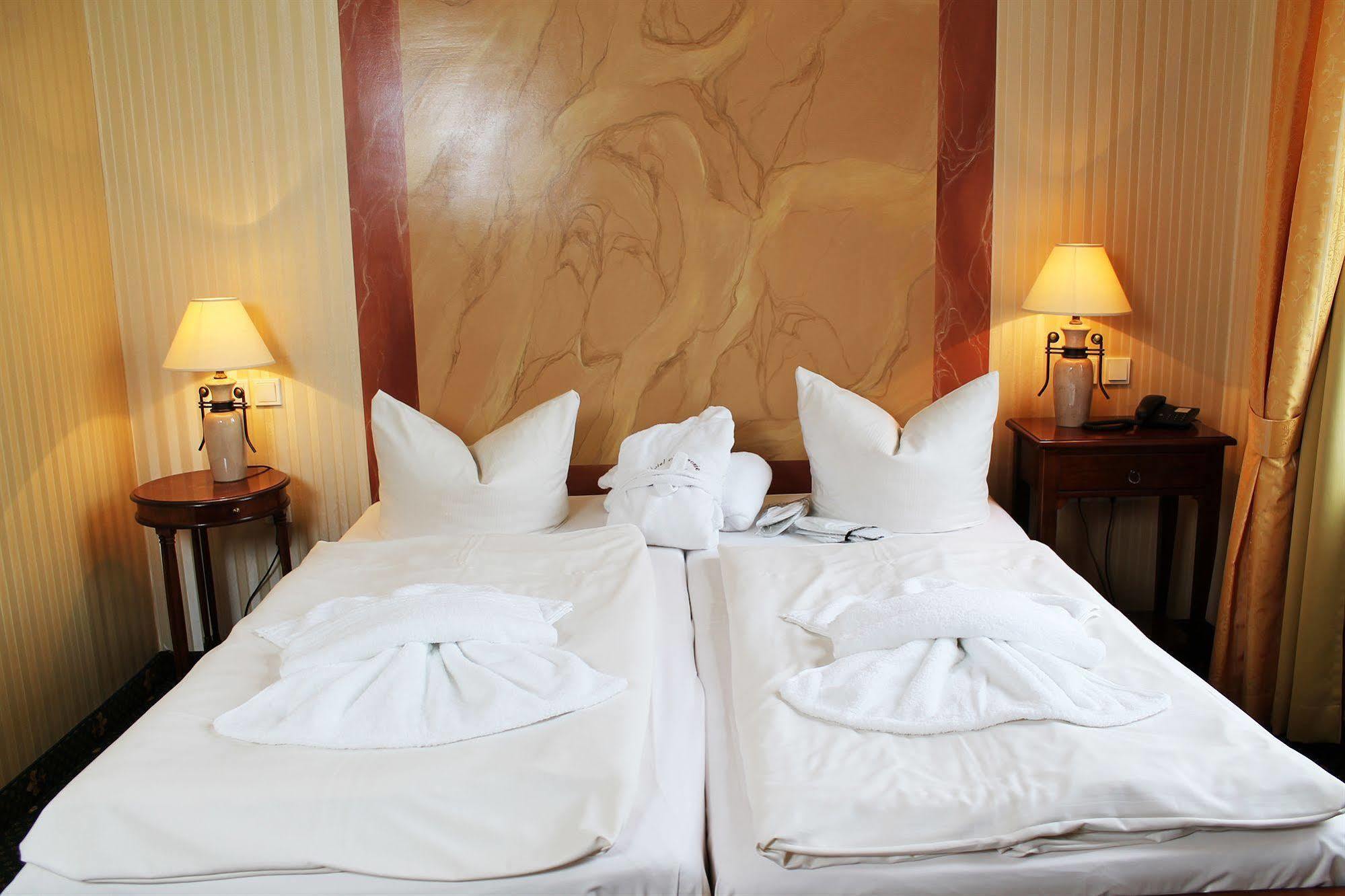 Hotel Müritz Harmonie