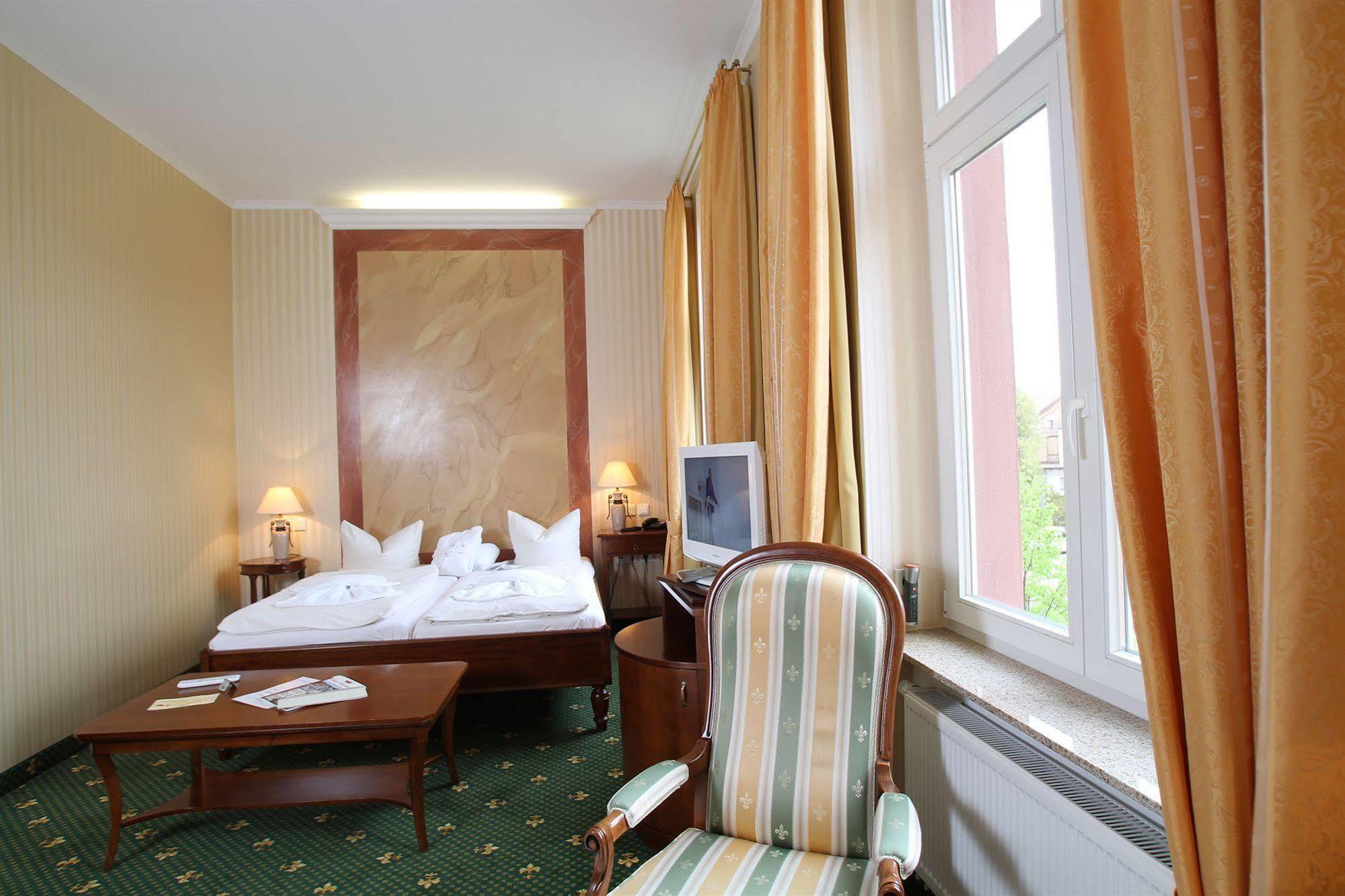 Müritz Harmonie Hotel 4*
