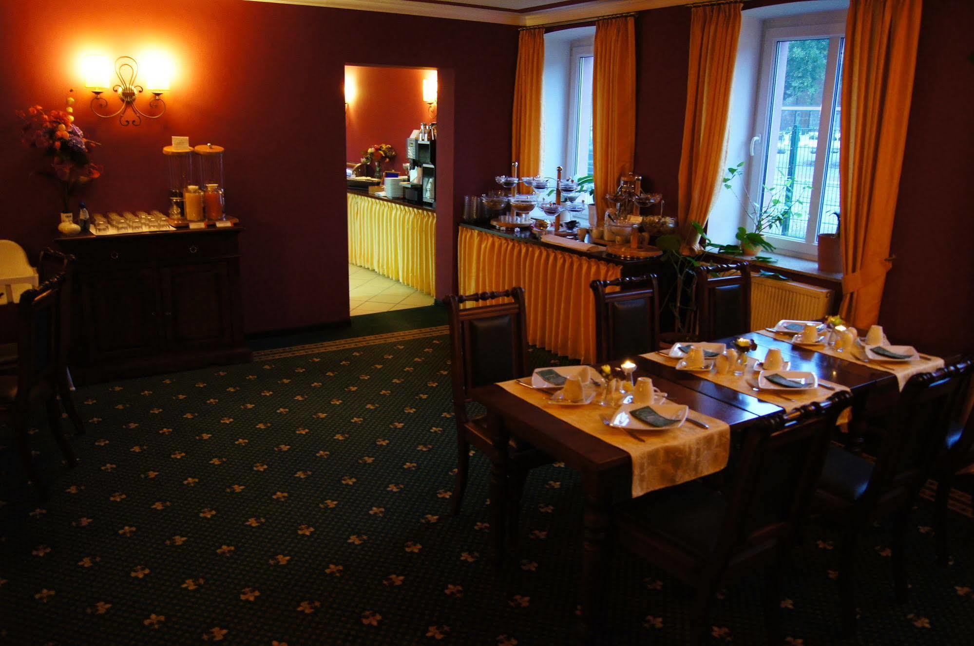 Hotel Müritz Harmonie