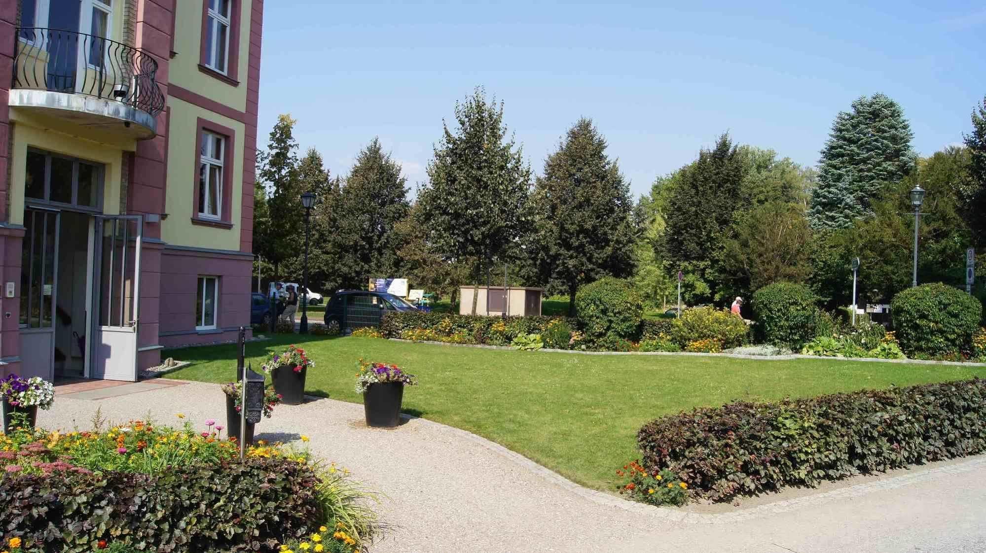 Hotel Müritz Harmonie 4*